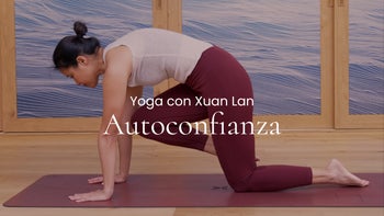 Autoconfianza. Hatha con Xuan Lan