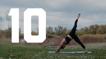 YOGA - Session 10 - Stability + Hamstrings