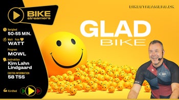 Kim Lahn - Glad bike