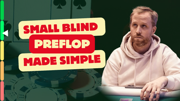 Small Blind Made Simple: Flatting vs 3-Betting