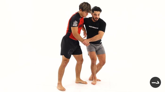 OneJudoka Underhook Instructional