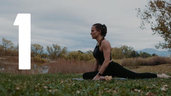 YOGA - Session 1 - Shoulders + Chest