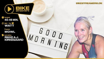 Rikke Kirkegaard - Good Morning