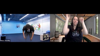 SPIRIT Fitness - Episode 19 - Multi-trainer View - Prince and Katie