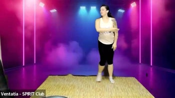 SPIRIT Dance (Jazz/HipHop) - Episode 13 - Trainer-Focused View - Ventatia