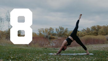 YOGA - Session 8 - Hips + Spine