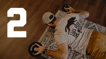 MTNTOUGH Mobility - Shoulder Upper Back #2