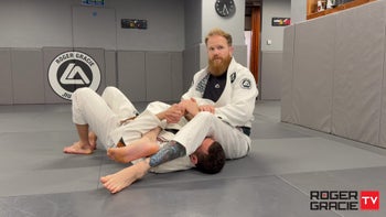 Alex Smith: Spider Web Armlock Break