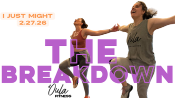 The Breakdown | I Just Might | 3.2.26