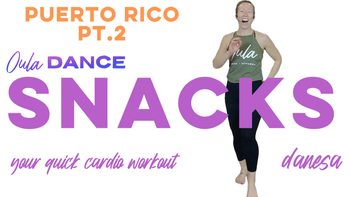 Oula Snacks | Puerto Rico Pt. 2 | Danesa | 3.2.26