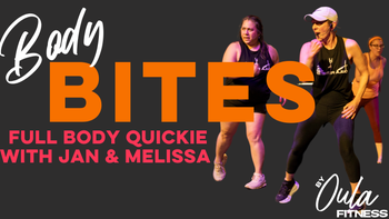 Body Bites | Full Body Quickie | Jan & Melissa | 3.5.26