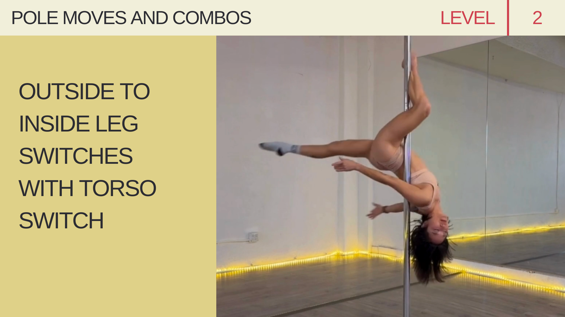 Leg Hang Switches