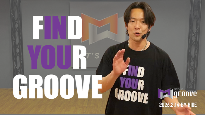 2026.02.14 JAN26イベント Group Groove60 By Hide | MOSSA MOVE