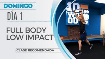 Calendario Mensual - 01/03/26 - 10 min Workouts