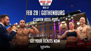 Live stream: MTFL 17 