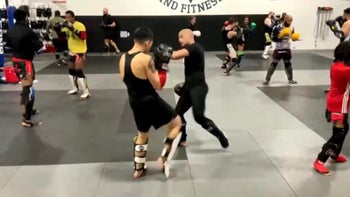 No-Gi BJJ Class & Fight Team with 8 Limbs 2-28-2026