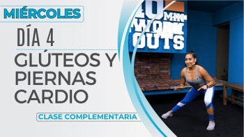 Calendario Mensual - 04/03/26 - 10 min Workouts