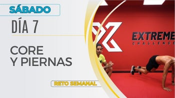 Calendario Mensual - 07/03/26 - Extreme Challenge