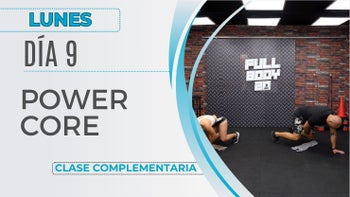 Calendario Mensual - 09/03/26 - Full Body 20 min