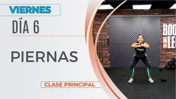 Calendario Mensual - 06/03/26 - Booty and Legs 21