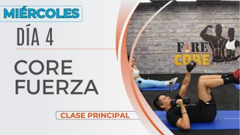 Calendario Mensual - 04/03/26 - Fire Core