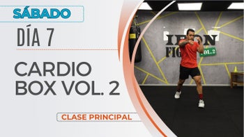 Calendario Mensual - 07/03/26 - Iron Fight Vol. 2