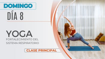 Calendario Mensual - 08/03/26 - Yoga for Fitness