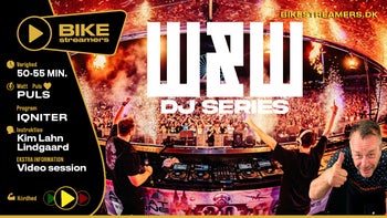 Kim Lahn - Dj series - W&W