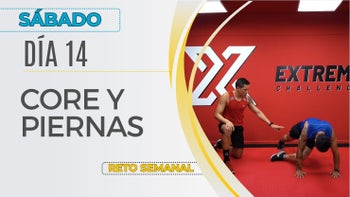 Calendario Mensual - 14/03/26 - Extreme Challenge