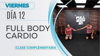 Calendario Mensual - 13/03/26 - Full Body 20 min