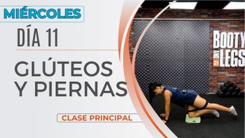 Calendario Mensual - 11/03/26 - Booty and Legs 21