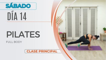 Calendario Mensual - 14/03/26 - Pilates Flow