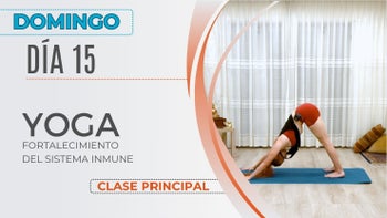 Calendario Mensual - 15/03/26 - Yoga for Fitness
