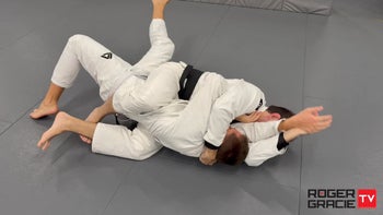 Back Control Specific Sparring #09