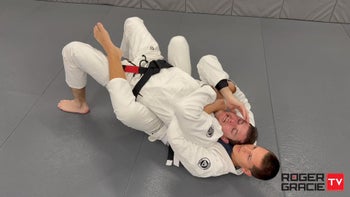 Back Control Specific Sparring #10