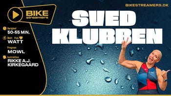 Rikke Kirkegaard - Sved Klubben