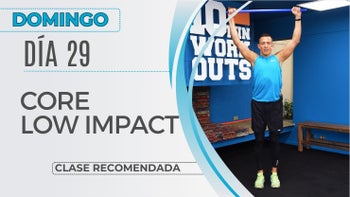 Calendario Mensual - 29/03/26 - 10 min Workouts