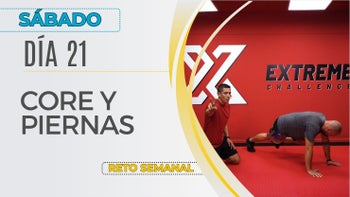 Calendario Mensual - 21/03/26 - Extreme Challenge