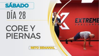 Calendario Mensual - 28/03/26 - Extreme Challenge