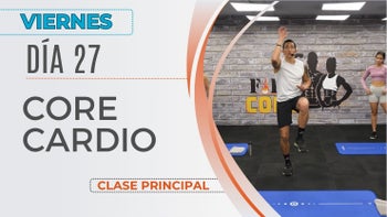 Calendario Mensual - 27/03/26 - Fire Core