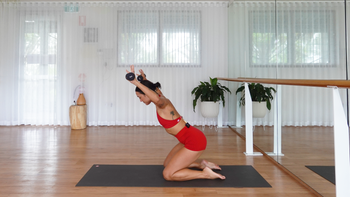 NEW: 15 Minute Kneeling Arm Series