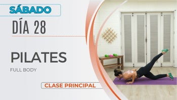 Calendario Mensual - 28/03/26 - Pilates Flow