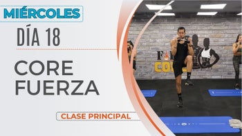 Calendario Mensual - 18/03/26 - Fire Core