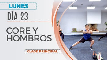 Calendario Mensual - 23/03/26 - Evolution Training