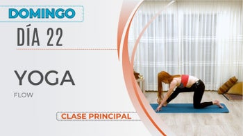 Calendario Mensual - 22/03/26 - Yoga for Fitness