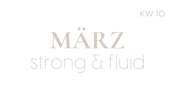 Wochenplan | Fluid & Strong | KW 10 | 2026