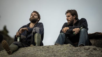 Cei opt munți (2022)