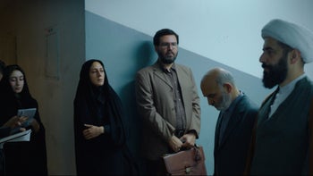 Holy Spider - TRAILER