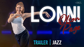 🎬 TRAILER - Lonni Olson Page - Jazz - Come On Over Baby 💥