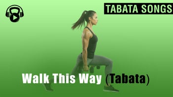 "Walk This Way (Tabata)"